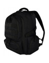 G548,Ghiozdan St.Majewski St.Right Military Black, 4 compartimente, 2 buzunare, negru, BP36 /619823