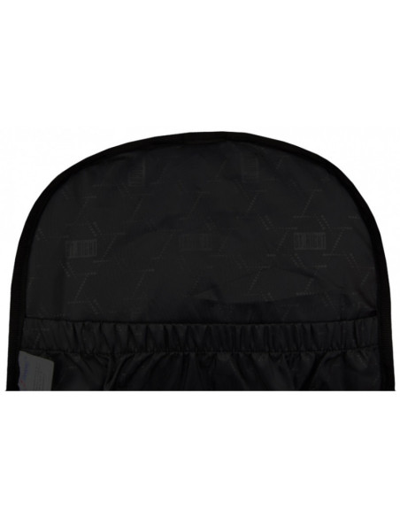 G548,Ghiozdan St.Majewski St.Right Military Black, 4 compartimente, 2 buzunare, negru, BP36 /619823