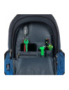 G528,Ghiozdan St.Majewski St.Right Nasa, 3 compartimente, 2 buzunare, bleumarin, BP-26 / 653377