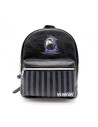 G611,Rucsac St.Majewski Wednesday, 28cm, 1 compartiment, piele sintetica, negru, 690976