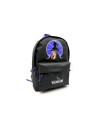 G613,Ghiozdan St.Majewski Wednesday si Thing, 40cm, 1 compartiment, negru, 690952