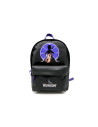 G613,Ghiozdan St.Majewski Wednesday si Thing, 40cm, 1 compartiment, negru, 690952