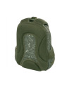 G567,Ghiozdan St.Majewski St.Right T-Rex, 39cm, 3 compartimente, verde kaki, 654015