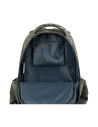 G567,Ghiozdan St.Majewski St.Right T-Rex, 39cm, 3 compartimente, verde kaki, 654015