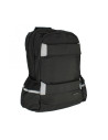 G586,Ghiozdan Starpak Black, 45cm, 2 compartimente, negru, 517376