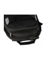 G586,Ghiozdan Starpak Black, 45cm, 2 compartimente, negru, 517376