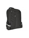 G587,Ghiozdan Starpak Black, 45cm, 2 compartimente, negru, 517844