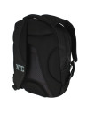 G595,Ghiozdan Starpak NYC, 43cm, 3 compartimente, negru, 507341