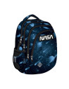 G685,Ghiozdan St.Majewski St.Right Nasa, 42cm, 4 compartimente, bleumarin