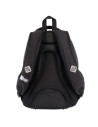 G688,Ghiozdan St.Majewski St.Right Black Cats, 42cm, 4 compartimente, negru
