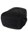 G709,Ghiozdan St.Majewski St.Right Black, 46cm, 3 compartimente, 2 buzunare, negru