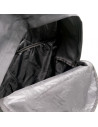 G612,Ghiozdan St.Majewski Wednesday si Enid, 40cm, 1 compartiment, negru, 690945