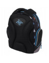 G514,Ghiozdan St.Majewski Bambino Space, 2 compartimente, 3 buzunare, negru, 650703