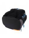 G514,Ghiozdan St.Majewski Bambino Space, 2 compartimente, 3 buzunare, negru, 650703