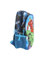 G505,Ghiozdan St.Majewski Avengers, gradinita, 2 compartimente, 2 buzunare, albastru, 651373