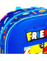 G490,Ghiozdan Starpak Paw Patrol, gradinita, 1 compartiment, albastru, 485999