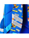 G493,Ghiozdan Starpak Paw Patrol, gradinita, 1 compartiment, 2 buzunare, albastru, 485965