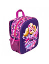 G616,Ghiozdan St.Majewski Paw Patrol, 27cm, gradinita, 1 compartiment, mov cu roz, D8 / 661051
