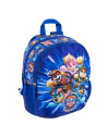 G617,Ghiozdan St.Majewski Paw Patrol, 30cm, gradinita, 2 compartimente, albastru, D6 / 660801