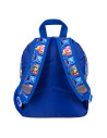 G617,Ghiozdan St.Majewski Paw Patrol, 30cm, gradinita, 2 compartimente, albastru, D6 / 660801