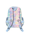 G619,Ghiozdan St.Majewski St.Right Magic Unicorn, 32cm, gradinita, 1 compartiment, roz cu bleu, BP70 / 664045