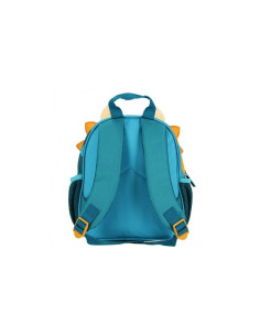G588,Ghiozdan gradinita Starpak Dino, 26cm, 1 compartiment, turcoaz cu portocaliu, 527201 2