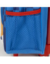 G647,Ghiozdan gradinita Cerda Sonic 3D, 31cm, 1 compartiment, tip troller, albastru, 37034