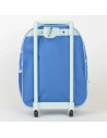 G651,Ghiozdan gradinita Cerda Stitch 3D, 31cm, 1 compartiment, tip troller, albastru, 37032