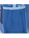G651,Ghiozdan gradinita Cerda Stitch 3D, 31cm, 1 compartiment, tip troller, albastru, 37032