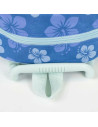 G651,Ghiozdan gradinita Cerda Stitch 3D, 31cm, 1 compartiment, tip troller, albastru, 37032