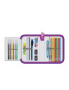 P2676,Penar echipat Keyroad, 1 fermoar, 1 extensie, albastru, KR971816