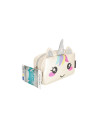 P4013,Penar neechipat Starpak Unicorn, 1 fermoar, crem, 472163