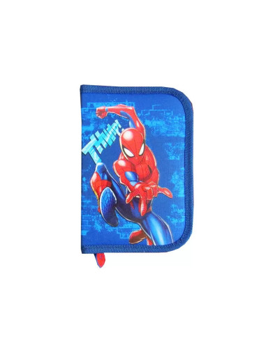 P4041,Penar neechipat St.Majewski Spiderman, 1 fermoar, 2 extensii, albastru, 651311