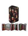 P1731,Penar echipat CNX Bufnite, 3 fermoare, 32 de piese incluse