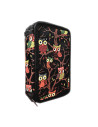 P1731,Penar echipat CNX Bufnite, 3 fermoare, 32 de piese incluse