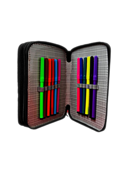P1731,Penar echipat CNX Bufnite, 3 fermoare, 32 de piese incluse