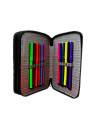P1731,Penar echipat CNX Bufnite, 3 fermoare, 32 de piese incluse