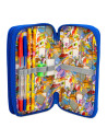 P288,Penar echipat CNX Bufnite, 2 fermoare, 20 de piese incluse