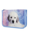 P4548,Penar echipat Starpak Doggy, 1 fermoar, 2 extensii, bleu, 506514