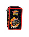 P4574,Penar echipat St.Majewski St.Right Hot Wheels, 3 fermoare, 45 de piese
