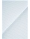 Caiet A5 Oxford Touch Pastel, 96 file, hartie optik 90 g/mp, Dictando, Albastru