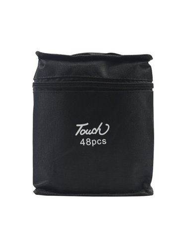 Markere cu 2 capete Touch Ubool, 48 culori