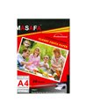 Hartie foto A4 Masafa, 20 coli