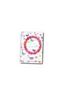 Caiet A4 cu spirala Herlitz, 100 file, 70 g/mp, Dictando, motiv Enjoy Life-Economic