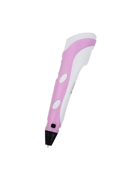 Creion 3D cu filament inclus, 1.75 mm, Diverse culori