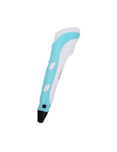 Creion 3D cu filament inclus, 1.75 mm, Diverse culori