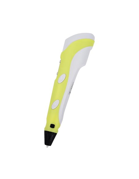 Creion 3D cu filament inclus, 1.75 mm, Diverse culori