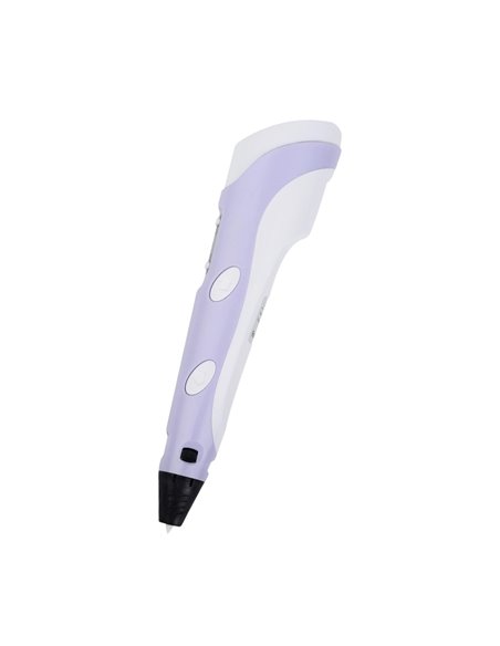 Creion 3D cu filament inclus, 1.75 mm, Diverse culori