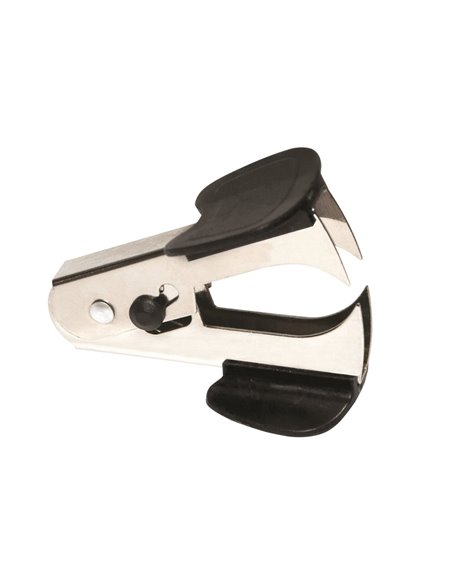 Decapsator metalic cu mecanism de blocare Donau, Negru