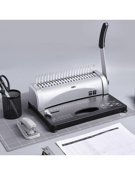 DLE3870,Aparat indosariat manual e3870 deli